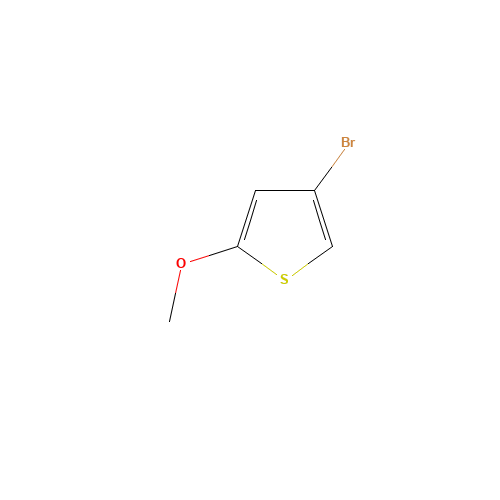 4-bromo-2-methoxythiophene (CAS: 73882-42-5) - Related Chemical Product