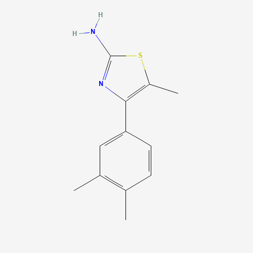 FT-0742406 CAS:438215-91-9 chemical structure