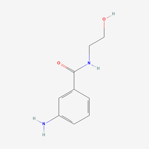 FT-0742412 CAS:103956-05-4 chemical structure