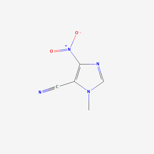 3-methyl-5-nitroimidazole-4-carbonitrile (CAS: 40648-96-2) - Related Chemical Product