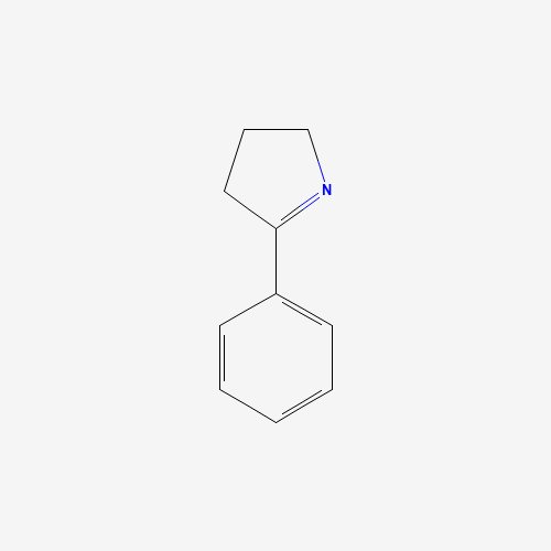 5-phenyl-3,4-dihydro-2H-pyrrole (CAS: 700-91-4) - Related Chemical Product