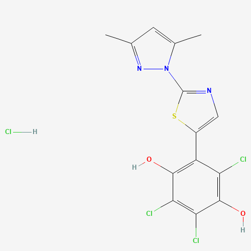 FT-0742433 CAS:1187732-73-5 chemical structure