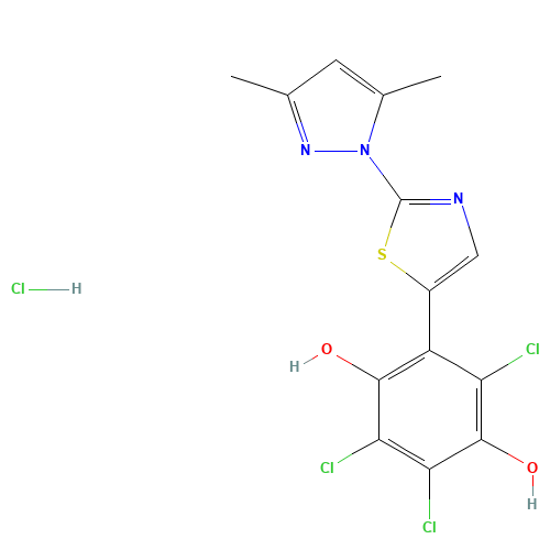 FT-0742433 CAS:1187732-73-5 chemical structure