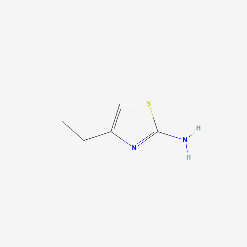 4-ethyl-1,3-thiazol-2-amine (CAS: 34631-53-3) - Related Chemical Product