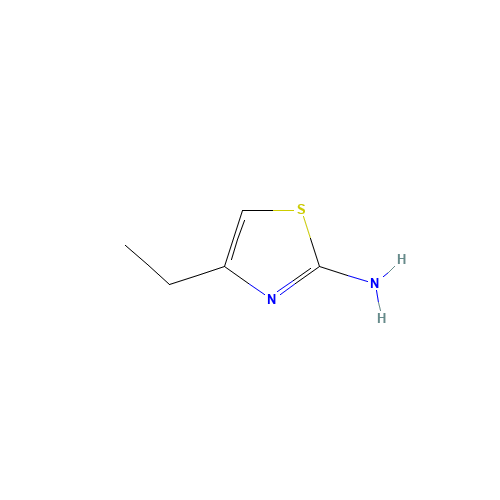 4-ethyl-1,3-thiazol-2-amine (CAS: 34631-53-3) - Related Chemical Product