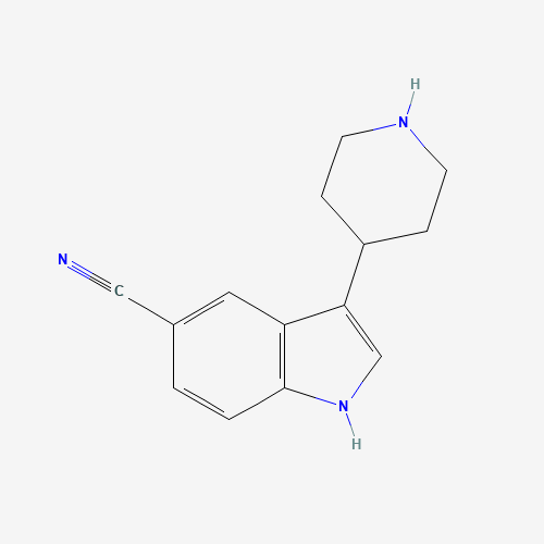 FT-0742440 CAS:173150-57-7 chemical structure