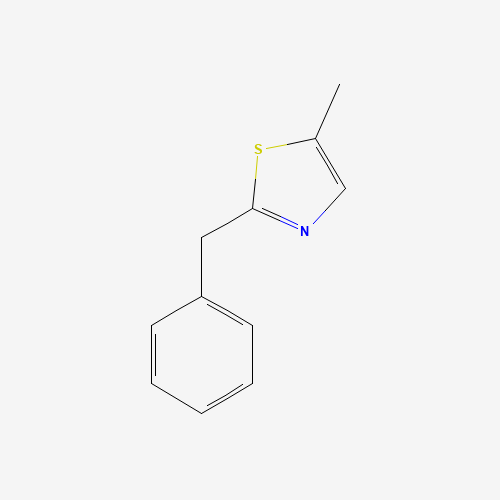 2-benzyl-5-methyl-1,3-thiazole (CAS: 15055-58-0) - Related Chemical Product
