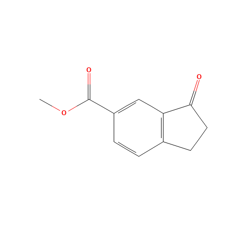 methyl 3-oxo-1,2-dihydroindene-5-carboxylate (CAS: 68634-03-7) - Related Chemical Product