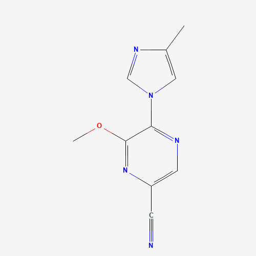 FT-0742460 CAS:1294003-43-2 chemical structure