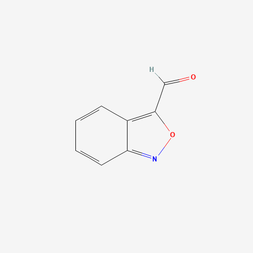 2,1-benzoxazole-3-carbaldehyde (CAS: 74052-97-4) - Related Chemical Product