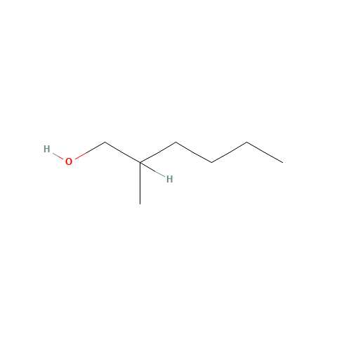 2-methylhexan-1-ol (CAS: 624-22-6) - Related Chemical Product