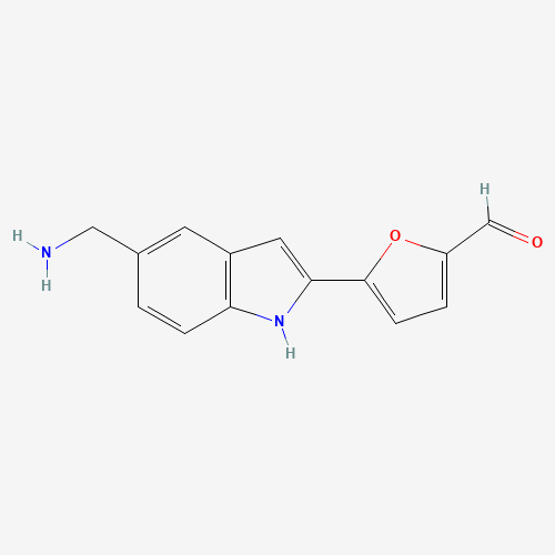 FT-0742506 CAS:1137644-00-8 chemical structure