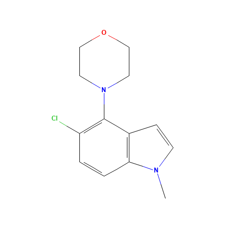 FT-0742510 CAS:1444747-20-9 chemical structure