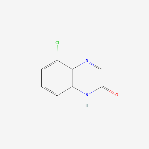 5-chloro-1H-quinoxalin-2-one (CAS: 55687-19-9) - Related Chemical Product