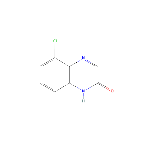 5-chloro-1H-quinoxalin-2-one (CAS: 55687-19-9) - Related Chemical Product