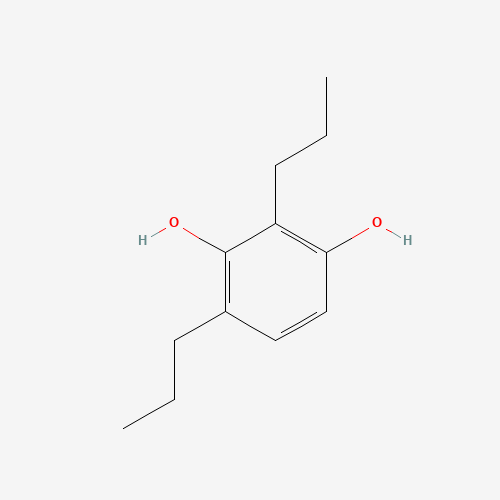 2,4-dipropylbenzene-1,3-diol (CAS: 355387-54-1) - Related Chemical Product