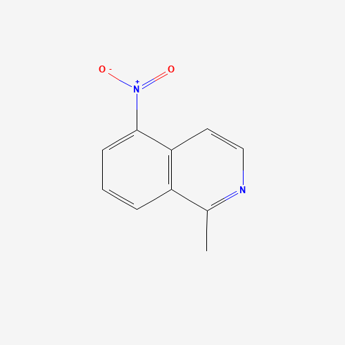1-methyl-5-nitroisoquinoline (CAS: 20335-59-5) - Related Chemical Product