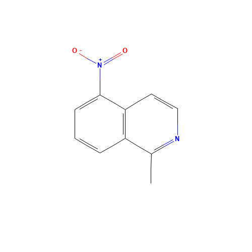 1-methyl-5-nitroisoquinoline (CAS: 20335-59-5) - Related Chemical Product