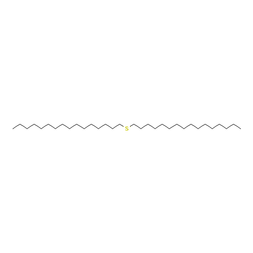 1-hexadecylsulfanylhexadecane (CAS: 3312-77-4) - Related Chemical Product