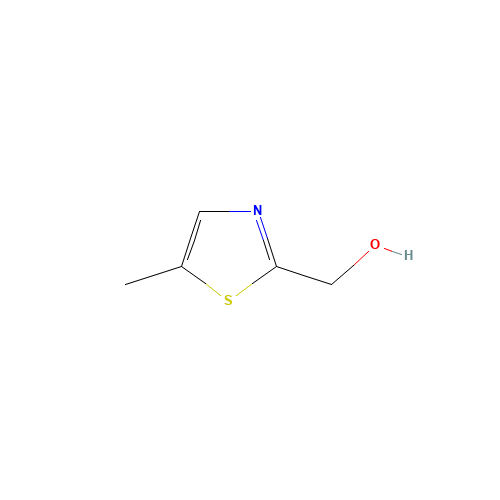 (5-methyl-1,3-thiazol-2-yl)methanol (CAS: 202932-04-5) - Related Chemical Product
