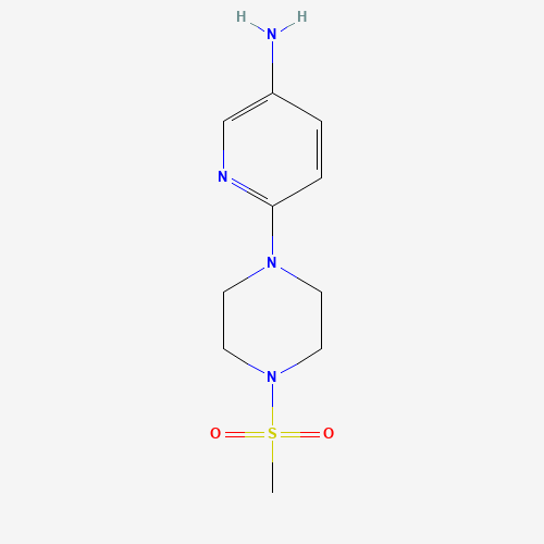 FT-0742535 CAS:1017171-54-8 chemical structure