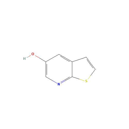 thieno[2,3-b]pyridin-5-ol (CAS: 21344-26-3) - Related Chemical Product