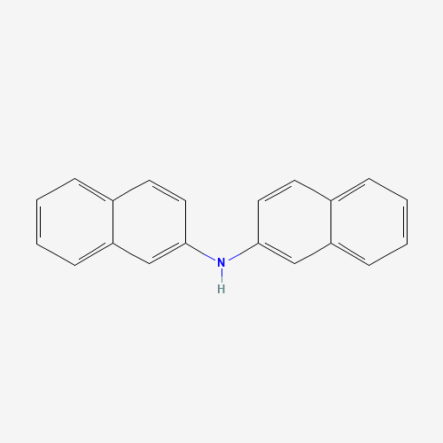 N-naphthalen-2-ylnaphthalen-2-amine (CAS: 532-18-3) - Related Chemical Product