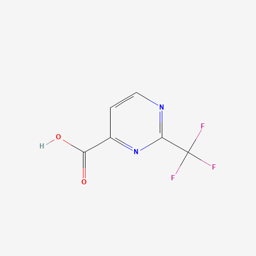 2-(trifluoromethyl)pyrimidine-4-carboxylic acid (CAS: 878742-59-7) - Related Chemical Product