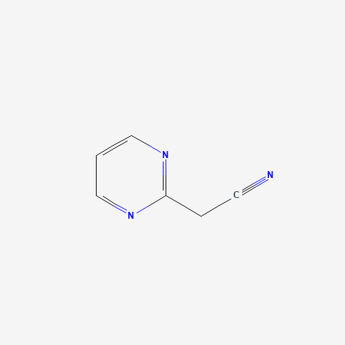 2-pyrimidin-2-ylacetonitrile (CAS: 59566-45-9) - Related Chemical Product