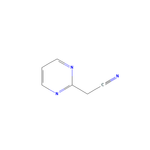 2-pyrimidin-2-ylacetonitrile (CAS: 59566-45-9) - Related Chemical Product