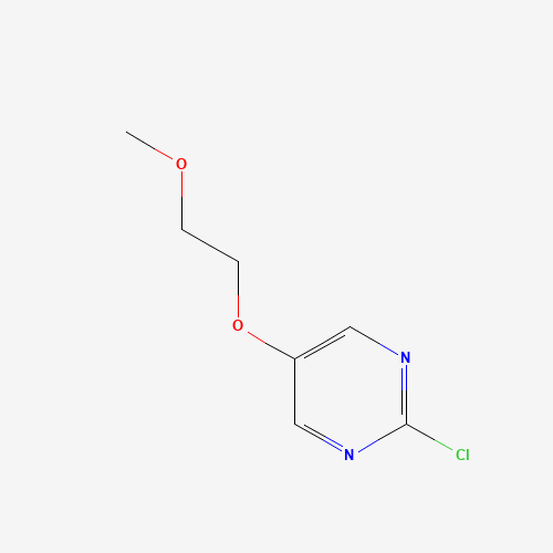 2-chloro-5-(2-methoxyethoxy)pyrimidine (CAS: 61533-68-4) - Related Chemical Product