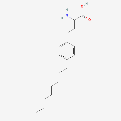 FT-0742575 CAS:596820-19-8 chemical structure