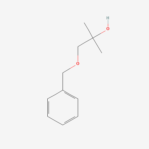 2-methyl-1-phenylmethoxypropan-2-ol (CAS: 91968-72-8) - Related Chemical Product