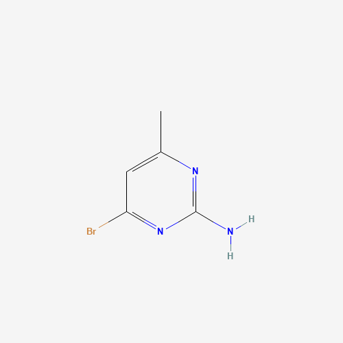 4-bromo-6-methylpyrimidin-2-amine (CAS: 5734-71-4) - Related Chemical Product