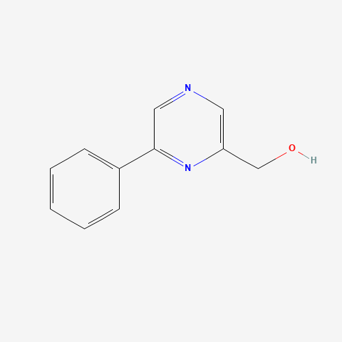 (6-phenylpyrazin-2-yl)methanol (CAS: 86731-83-1) - Related Chemical Product