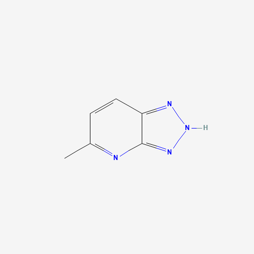 5-methyl-2H-triazolo[4,5-b]pyridine (CAS: 27582-23-6) - Related Chemical Product