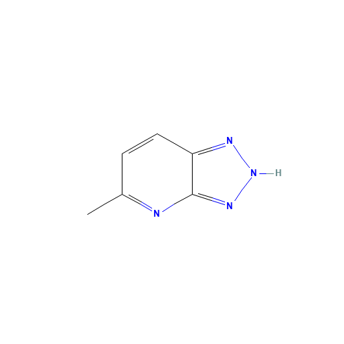 5-methyl-2H-triazolo[4,5-b]pyridine (CAS: 27582-23-6) - Related Chemical Product