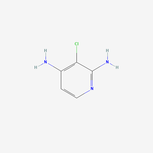 3-chloropyridine-2,4-diamine (CAS: 1232431-15-0) - Related Chemical Product