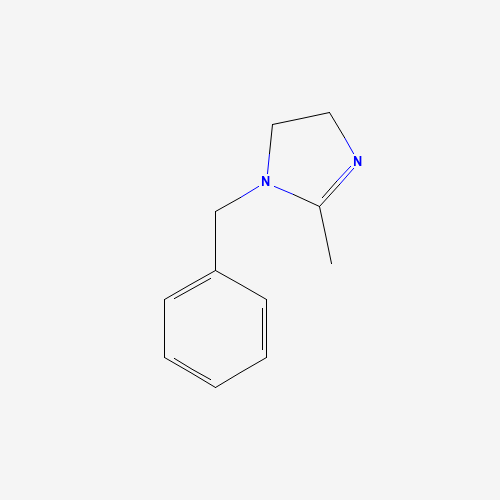 1-benzyl-2-methyl-4,5-dihydroimidazole (CAS: 6096-36-2) - Related Chemical Product