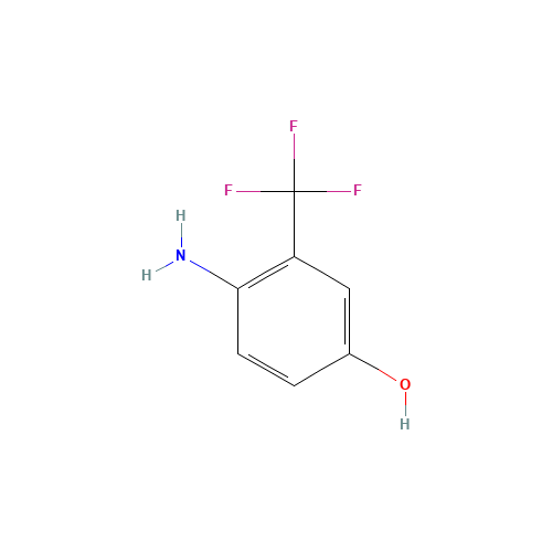 FT-0742656 CAS:445-04-5 chemical structure