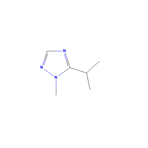 1-methyl-5-propan-2-yl-1,2,4-triazole (CAS: 389606-98-8) - Related Chemical Product