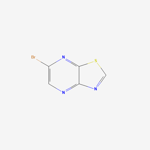 6-bromo-[1,3]thiazolo[4,5-b]pyrazine (CAS: 87444-40-4) - Related Chemical Product