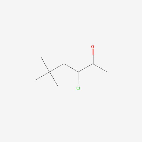 3-chloro-5,5-dimethylhexan-2-one (CAS: 1363408-32-5) - Related Chemical Product
