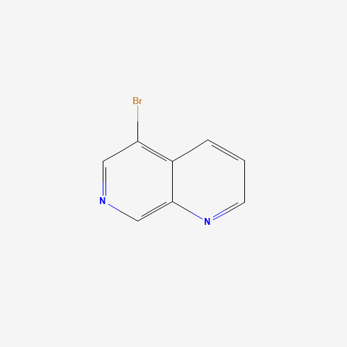 5-bromo-1,7-naphthyridine (CAS: 17965-76-3) - Related Chemical Product