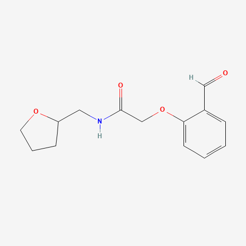 FT-0742701 CAS:915923-40-9 chemical structure