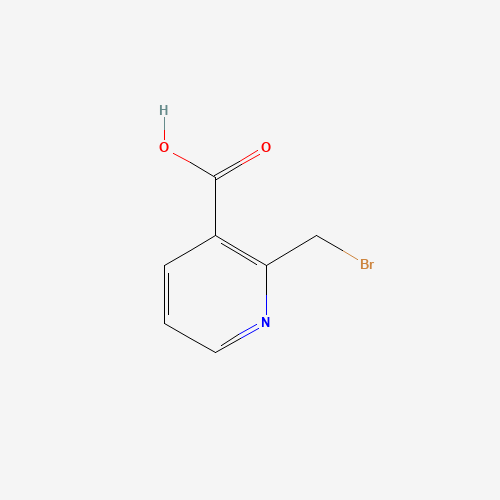 2-(bromomethyl)pyridine-3-carboxylic acid (CAS: 359629-90-6) - Related Chemical Product