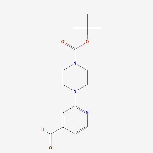 FT-0742705 CAS:946409-13-8 chemical structure