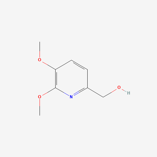(5,6-dimethoxypyridin-2-yl)methanol (CAS: 59081-38-8) - Related Chemical Product