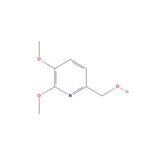 (5,6-dimethoxypyridin-2-yl)methanol (CAS: 59081-38-8) - Related Chemical Product