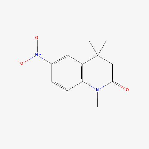 FT-0742707 CAS:144583-89-1 chemical structure